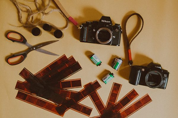 FIlm Camera Result