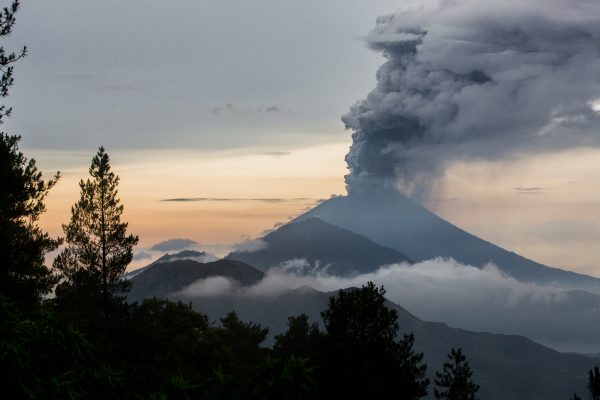 Erupsi Gunung Agung