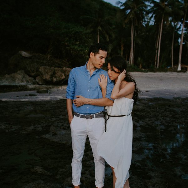 Tifi + Aaron